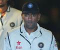 India captain Dhoni retires from Tests; Kohli to lead in fourth Test