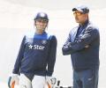 Shastri is Team India's interim coach for Bangladesh tour