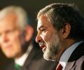Ehsan Mani wants Pakistan to boycott India in ICC meet