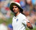 Ishant's career-best figures help India dominate Kiwis on Day 1