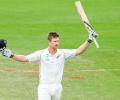 After Southee, now Neesham ruled out of Kanpur Test