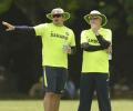 BCCI says no plans to replace bowling coach Dawes