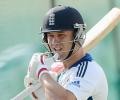 Trott 'hungry' to make England return, says Amiss