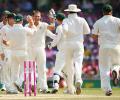 Australia win at SCG to sweep Ashes series 5-0