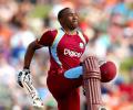 Hamilton ODI: West Indies thrash New Zealand to square series