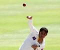 Ajmal strikes late to check Sri Lanka in final Test