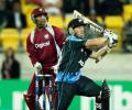 Ronchi, Taylor steer Kiwis past Windies in second T20