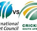 ICC overhaul: Cricket South Africa opposes 'flawed' power structure plan