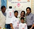 Tendulkar donates 10 lakh to children's hospital for ventilator