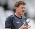 Faulkner ruled out of T20 series vs England, to miss SA tour