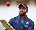Jadeja doubtful for first Test, Dhawan ruled fit