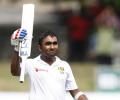 Jayawardene joins Gavaskar, Lara on 34 Test centuries