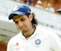 Ishant Sharma ruled out of fourth Test against England