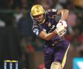 Kolkata hold their nerve to clinch IPL title