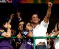 SRK's KKR looking to grow beyond IPL