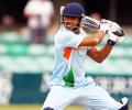 Tiwary, Uthappa named India 'A' captains for Australia tour