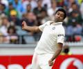 Ashwin, Shami in ICC teams of 2015; no place for Kohli