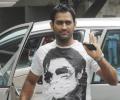 Dhoni to watch first day's proceedings, confirms manager Diwakar