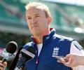 Andy Flower is England's technical director of elite cricket coaching