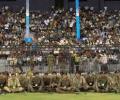 Govt says it won't be able to provide security to IPL matches