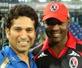 Tendulkar was better than Lara, says Brett Lee