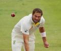 Harris clinches last-gasp win for Australia