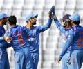 India cruise past Afghanistan with bonus point in dead rubber