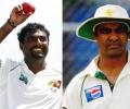 Ganguly ropes in Waqar, Murali to coach Bengal's youngsters