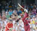 T20: Super Samuels guides Windies to win over England