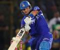 IPL 2014 squads: Rajasthan Royals
