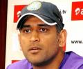 Dhoni slaps Rs 100 crore defamation suit on TV channels in IPL scandal