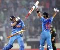 India too good for Pakistan in WT20 opener