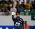 Perera's assault flattens South Africa