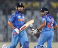 World T20: India thrash West Indies, score second straight win