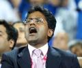 'Finally, they have shown the door to Srini'