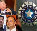 BCCI top brass may have to re-think about ICC nominee