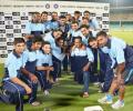 Devdhar, Pujara guide West to third consecutive Deodhar Trophy triumph