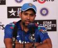 Team India will entertain questions 'only on ICC World Twenty20'