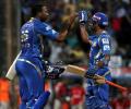 Pollard, Anderson help Mumbai Indians snap losing streak