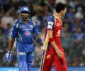 IPL: Pollard, Starc escape with fines for Wankhede spat