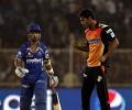 Watson's 'trick' in vain as Hyderabad crush Rajasthan