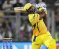 Dhoni, Smith sizzle in CSK's emphatic win over Mumbai