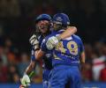 Smith, Faulkner guide Rajasthan to stunning win over RCB