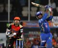 Mumbai keep hopes alive after clinical win over Hyderabad