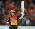 Sunrisers Hyderabad stay in hunt with win over Royal Challengers