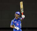 Simmons hits IPL-7's first ton to keep Mumbai's hopes alive