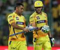 Du Plessis reveals secret of Dhoni's IPL success