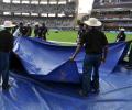 WT20 Indo-Pak tie: Rain threatens to play spoilsport at Eden Gardens