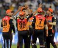 Hyderabad hand Mumbai fifth straight defeat