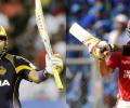 Who will be MVP of IPL 7? Maxwell or Uthappa?